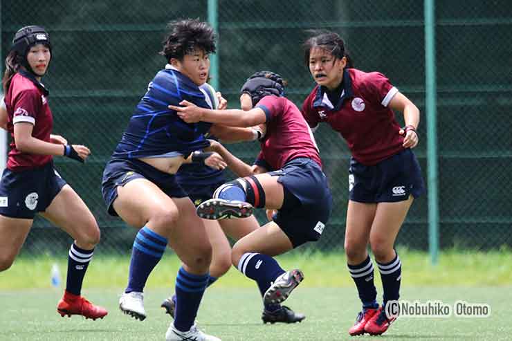 永田虹歩(国際武道大)