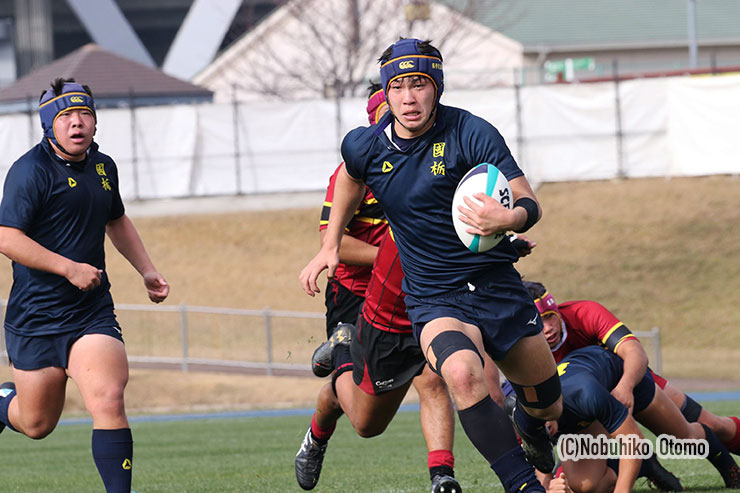 1回戦大勝した國學院栃木は2回戦で御所実業に挑む。