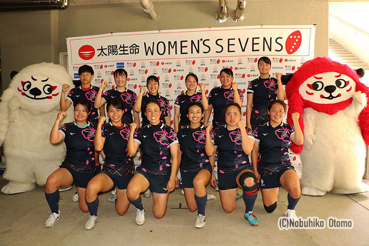トライ数:6、ゴール数:2、総得点:34