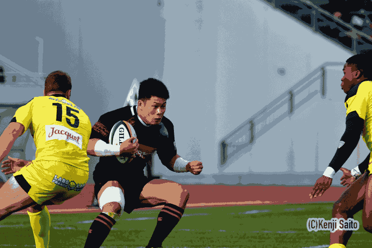WTB野口竜司