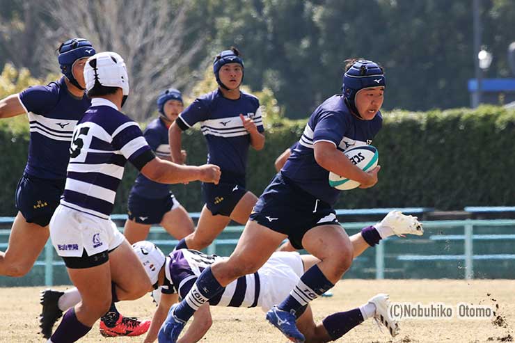 桐蔭学園FL7鈴木敦士