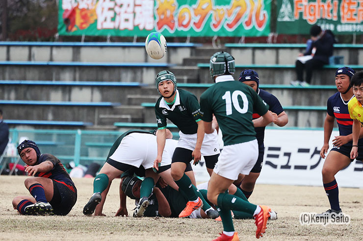 常翔学園(大阪)60-7 佐沼(宮城)