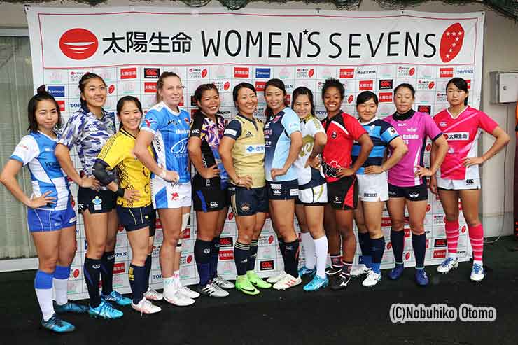 キャプテン集合写真