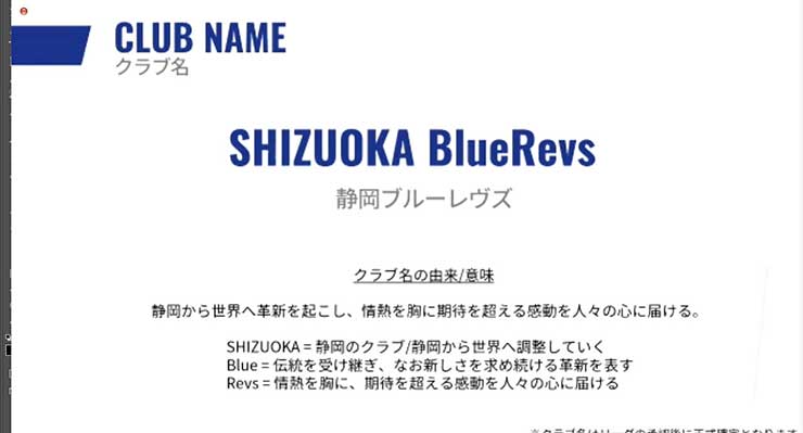 新チームの名前は 静岡ブルーレヴズ 新リーグ参入に向けヤマハ発動機が新会社を設立 ラグビージャパン365