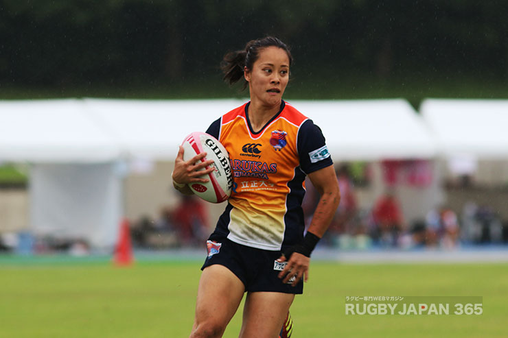 鈴木彩香選手
