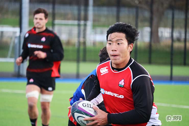 「若いが成熟した選手」と評価された中野将伍