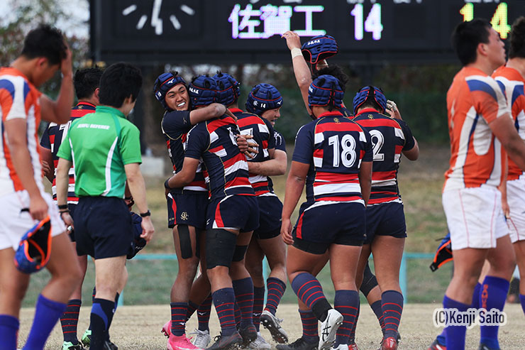 佐賀工業が春日丘との接戦に勝利しベスト8入り
