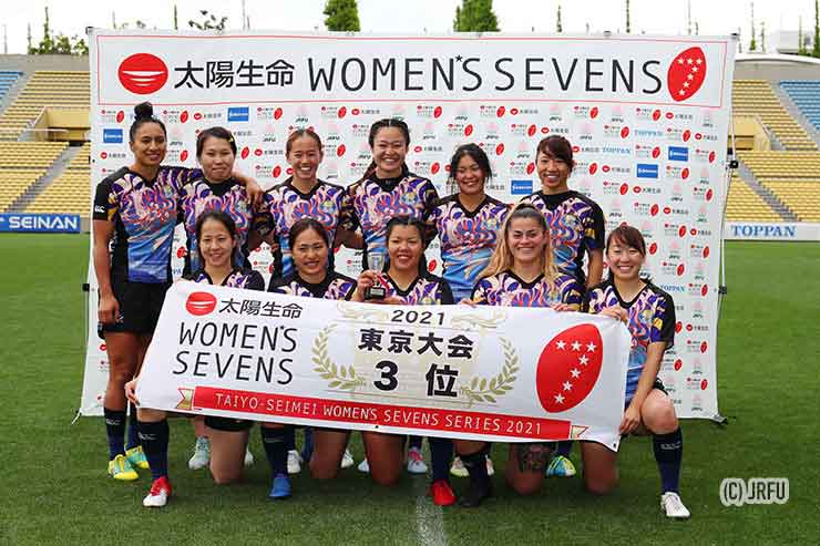 トライ数:18、ゴール数:6、総得点:102