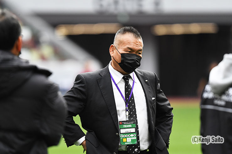 岡田スクラムコーチ