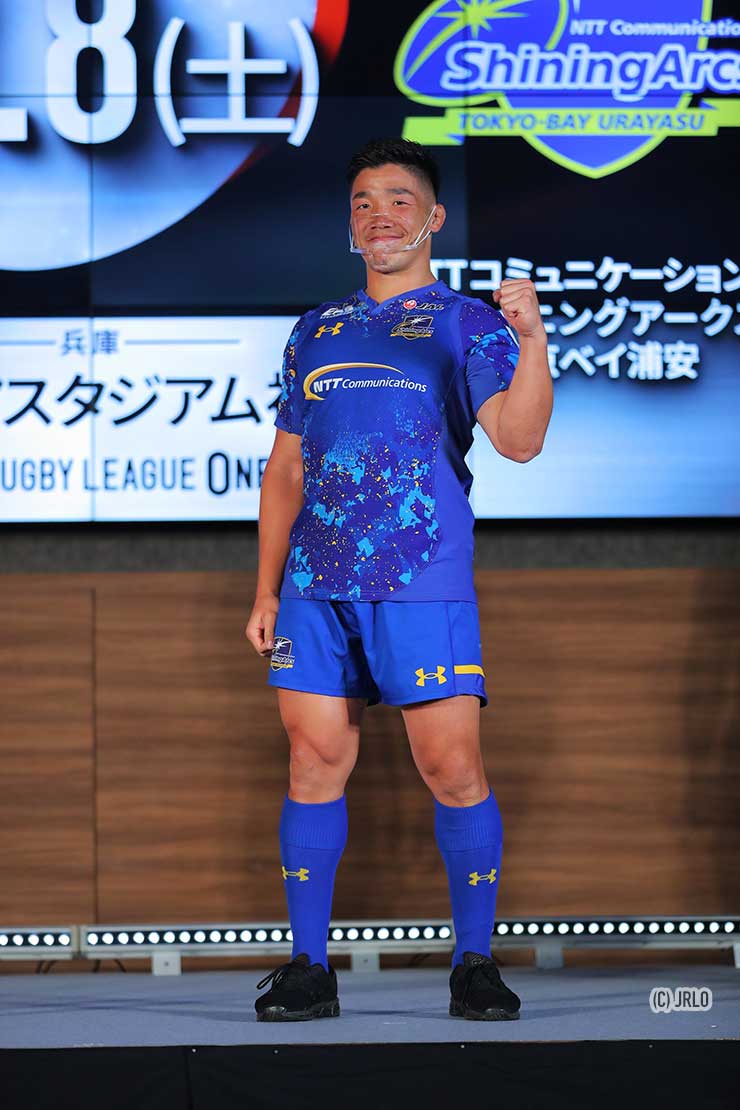 NTTコミュニケーションズシャイニングアークス東京ベイ浦安