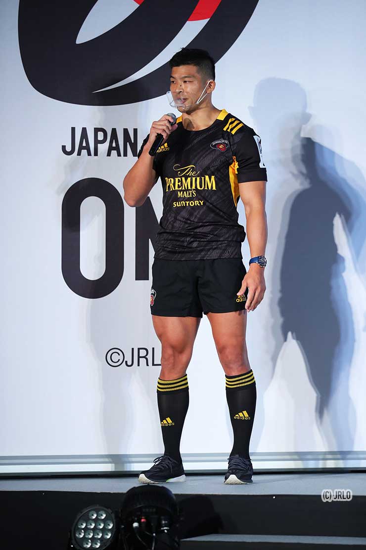 東京サントリーサンゴリアス