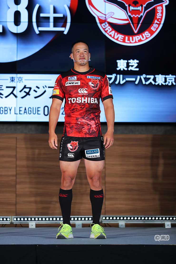 東芝ブレイブルーパス東京