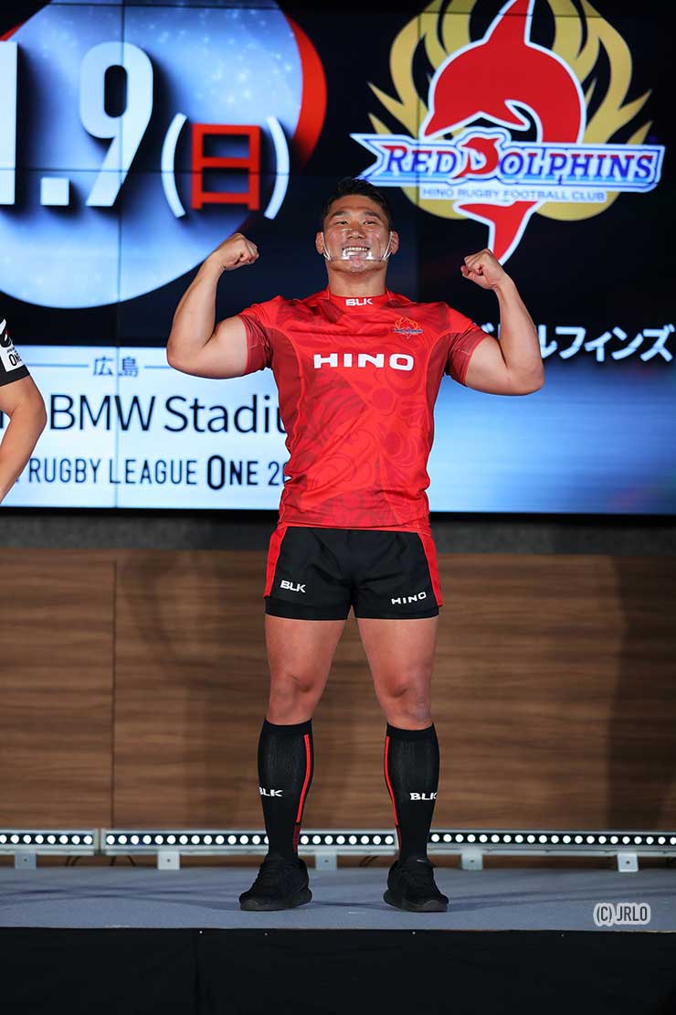 日野レッドドルフィンズ