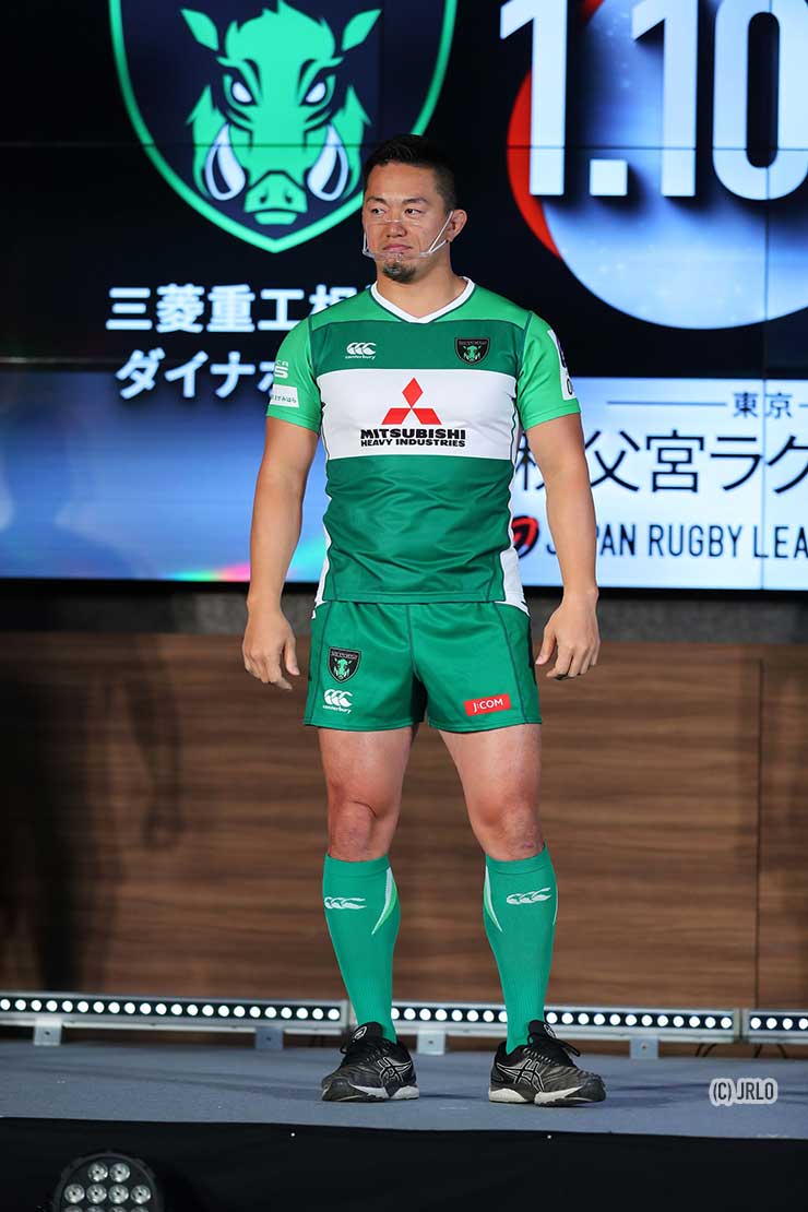 三菱重工相模原ダイナボアーズ