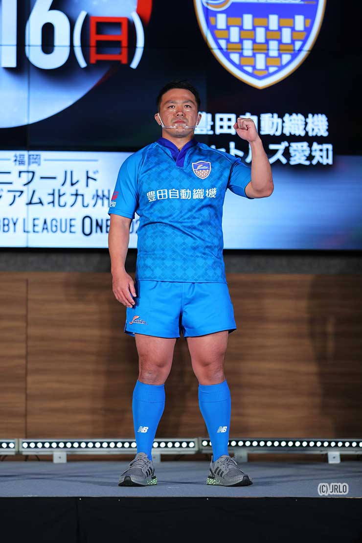 豊田自動織機シャトルズ愛知