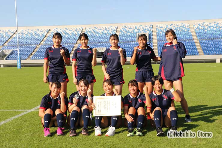 ボウル優勝の開志国際
